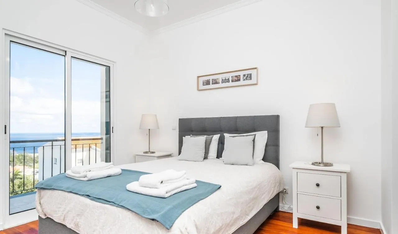 Holiday home Villa Ana D'Arfet Agua de Pena